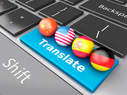 ترجمه تخصصی انگلیسی عربی فرانسه