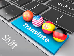 ترجمه تخصصی انگلیسی عربی فرانسه